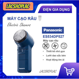 Máy cạo râu panasonic es534dp527