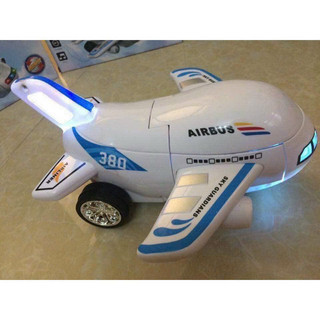 Đồ chơi máy bay biến hình robot airbus - no.8995 - mẫu mới 2019!