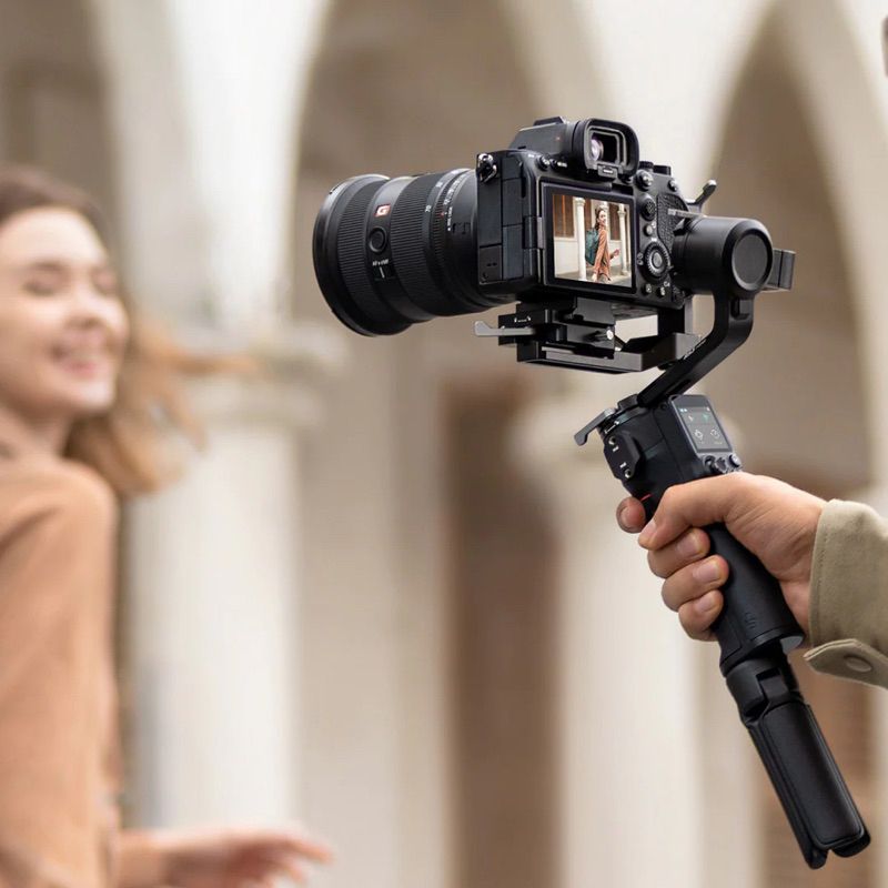 Gimbal Chống Rung DJI RS3 Mini - Chính Hãng - Bảo Hành 12 Tháng