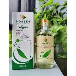 Tinh dầu tràm huế nguyên chất 100ml