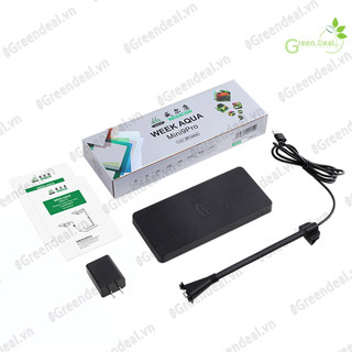 Week aqua - led light mini 9 pro | đèn led mini trồng cây thủy sinh trong hồ cá, bán cạn tiểu cảnh bonsai