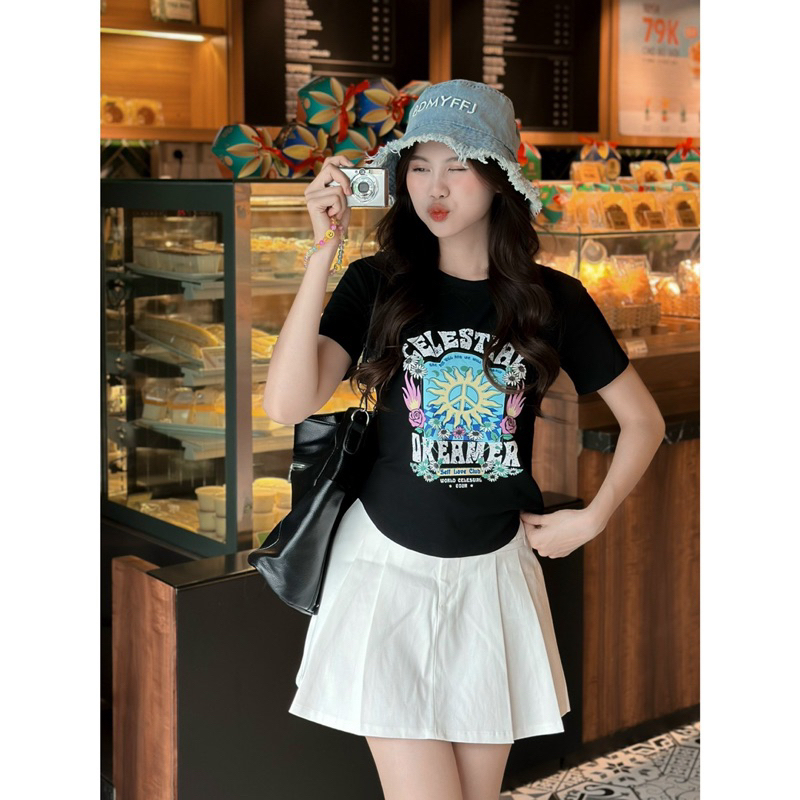 Áo Thun - 2353 - CELESTIAL