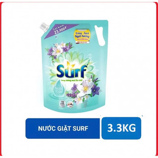 Nước giặt surf 3,3kg