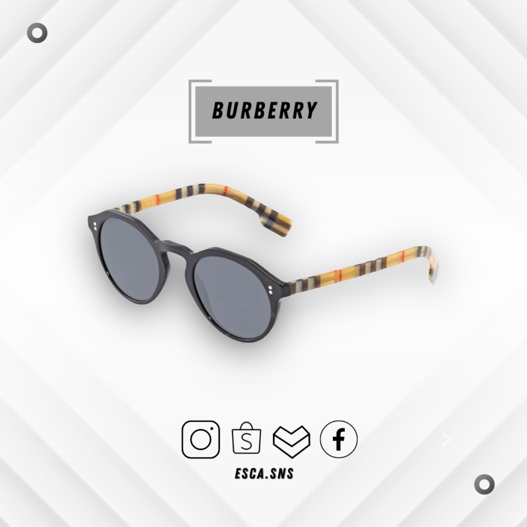 [CHÍNH HÃNG] KÍNH MÁT BURBERRY BE4280F