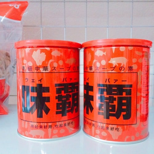 Nước cốt xương hầm Hiroshi 1kg- Nhật Bản