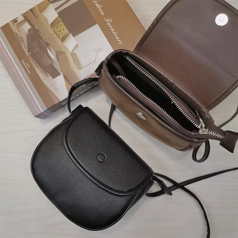 Túi đeo chéo nữ thời trang phong cách Hàn quốc15