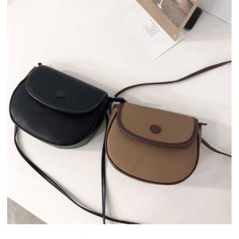 Túi đeo chéo nữ thời trang phong cách Hàn quốc15