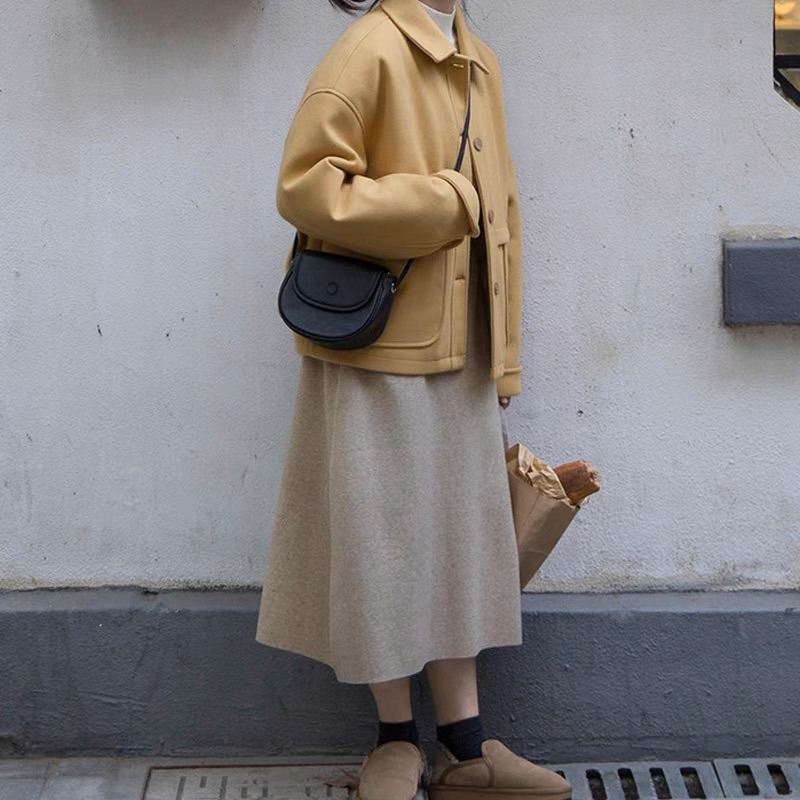 Túi đeo chéo nữ thời trang phong cách Hàn quốc15