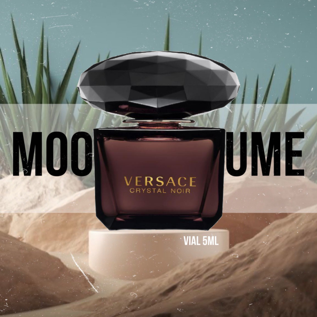 ★ Nước hoa Versace Crystal Noir EDP Test 10ml/20ml Spray ★