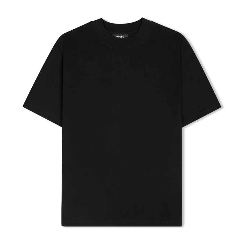 Áo phông trơn DOUBO cotton 100% định lượng 250gsm