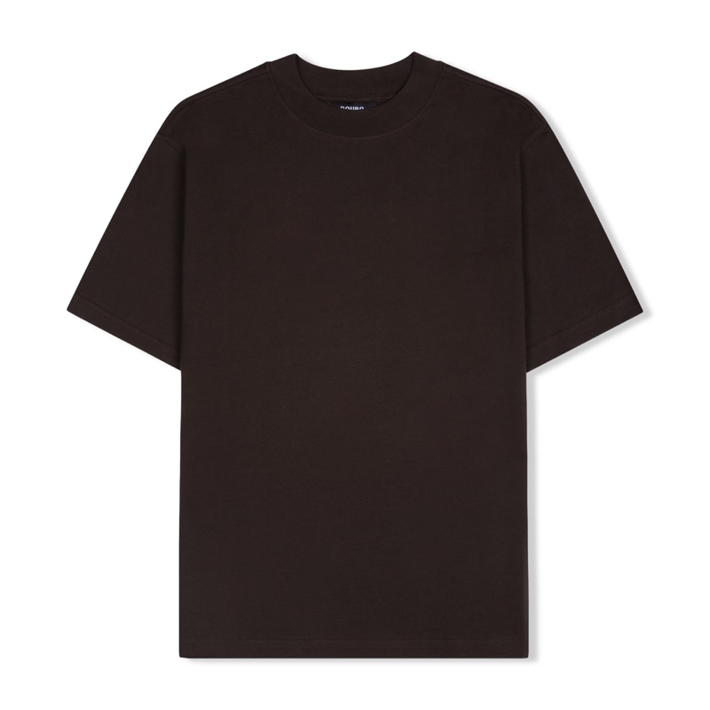 Áo phông trơn DOUBO cotton 100% định lượng 250gsm
