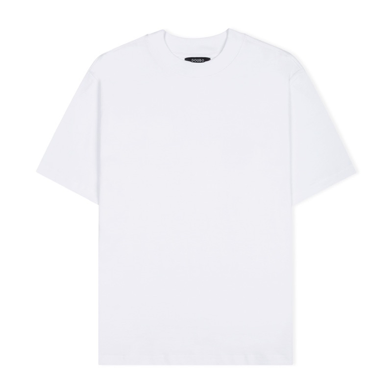 Áo phông trơn DOUBO cotton 100% định lượng 250gsm