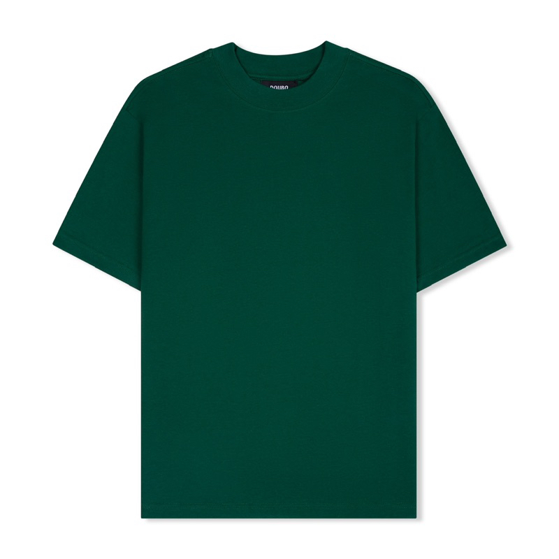 Áo phông trơn DOUBO cotton 100% định lượng 250gsm