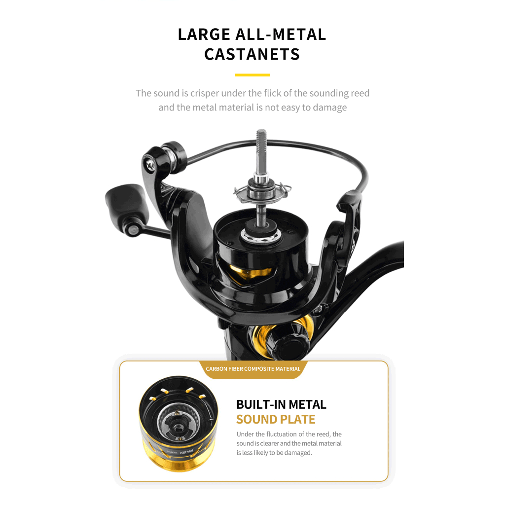 Máy đứng câu ngâm và lure 𝐀𝐛𝐮 𝐆𝐚𝐫𝐜𝐢𝐚 𝐌𝐚𝐱 𝐒𝐗 HKN Fishing