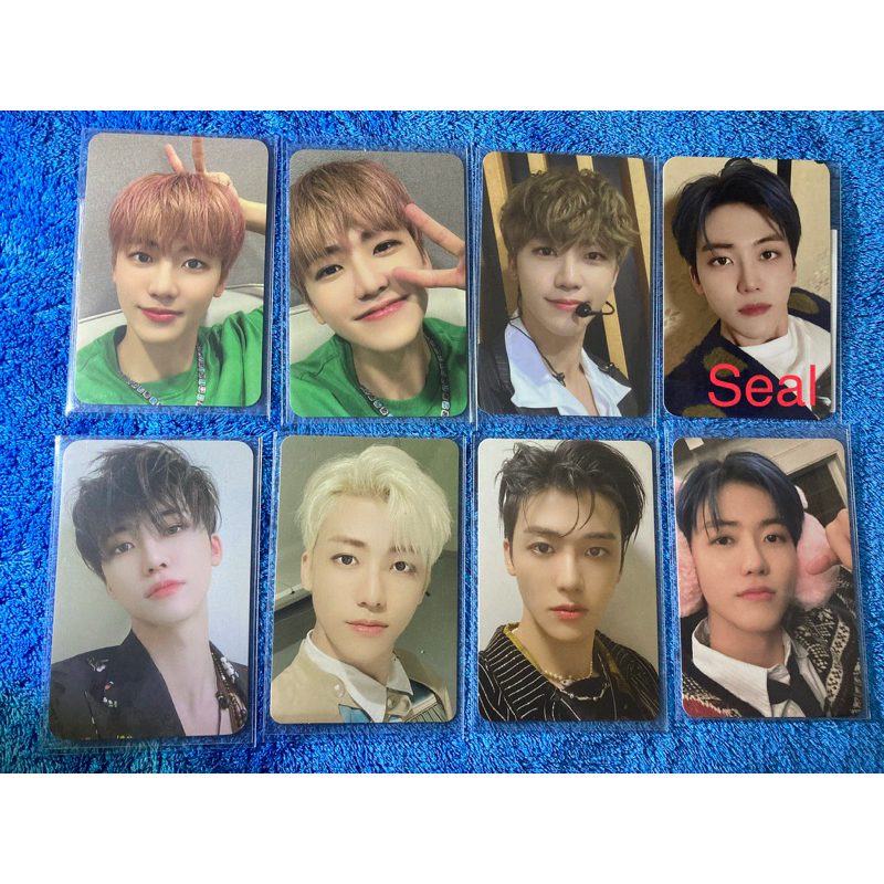 Photocard Jaemin Ngon mê ly 😻