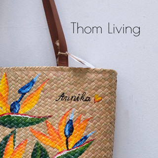 Viết tên theo yêu cầu lên giỏ