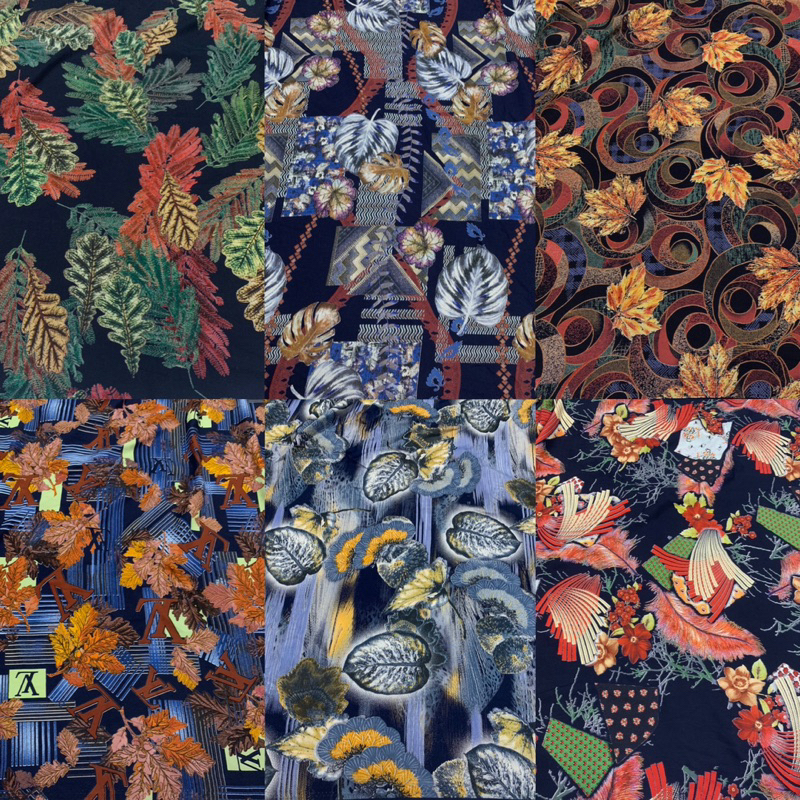 Tôn lanh nhung 2da hoạ tiết siêu đẹp ít co