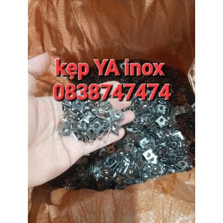 Kẹp ya inox