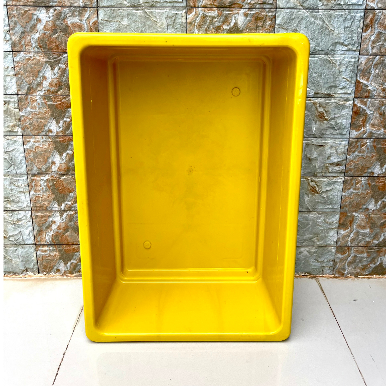 Khay nhựa nuôi cá 65 45 21