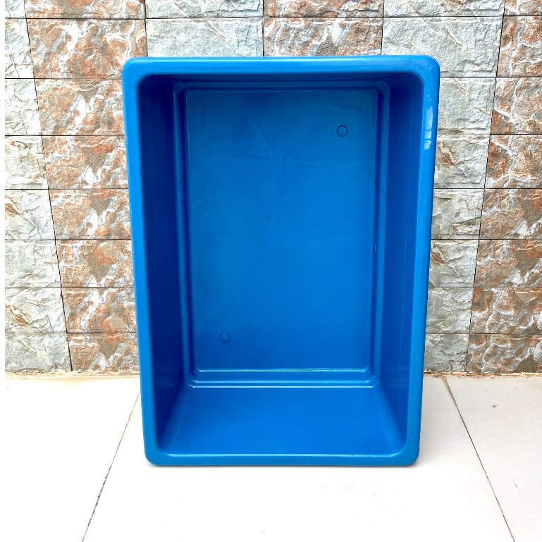 Khay nhựa nuôi cá 65 45 21