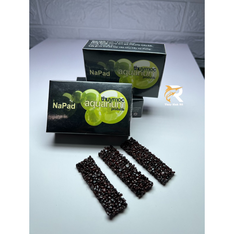 GIÁ THỂ NAPAD HỘP 10 THANH