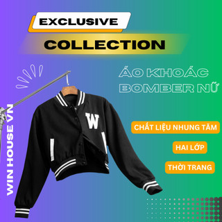 Áo khoác nữ w 2 lớp