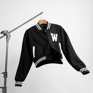 Áo khoác nữ W 2 lớp