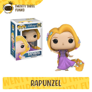 Mô hình funko pop • rapunzel 223 • disney