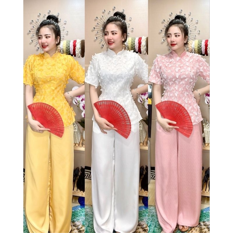 BỘ LAM VOAN 2 LỚP /SÉT LAM CAO CẤP