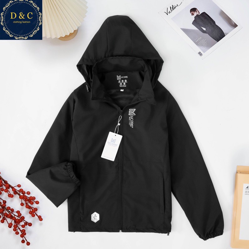 ÁO GIÓ MORRIS NỮ 5 MÀU KÈM HỘP .