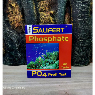 Salifert - Test Po4 cho bể nước ngọt & mặn