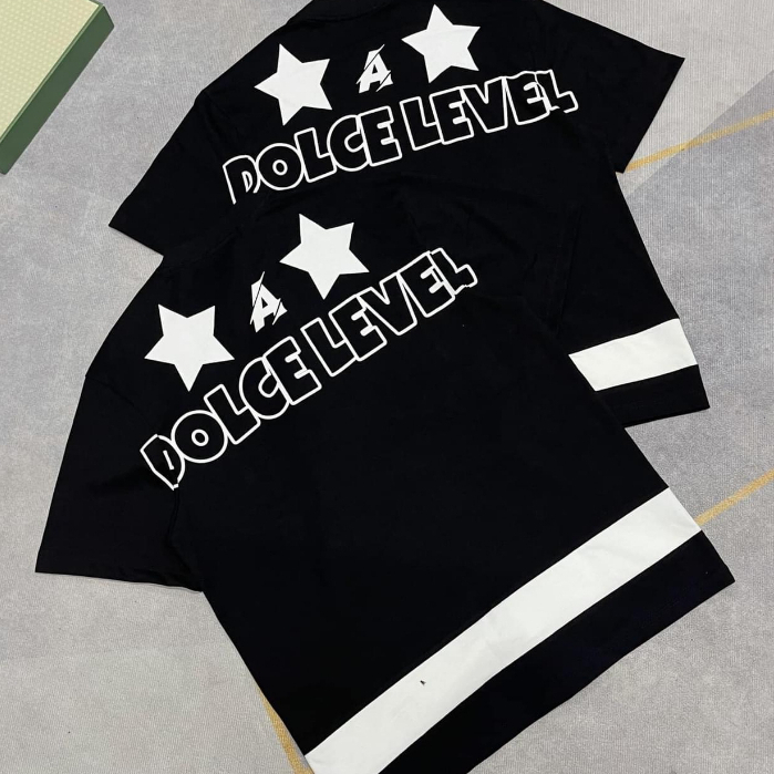 Áo thun nam nữ Tommy Hilfiger Essential vạch đỏ đen, áo thun mẫu mới hot 2023