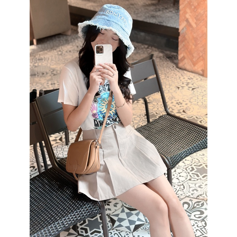 Áo Thun - 2353 - CELESTIAL