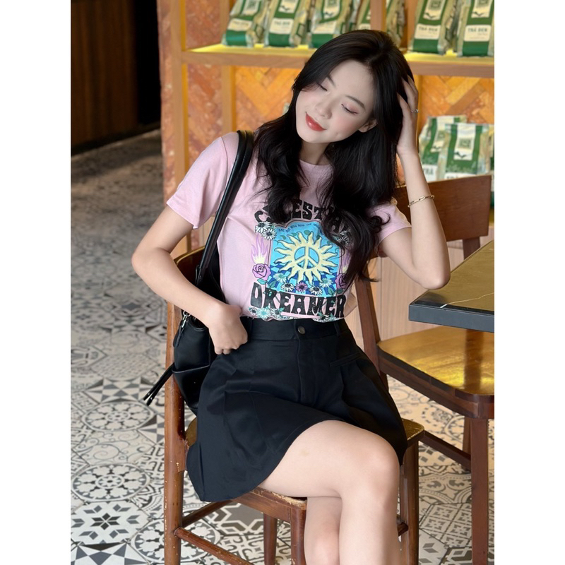 Áo Thun - 2353 - CELESTIAL