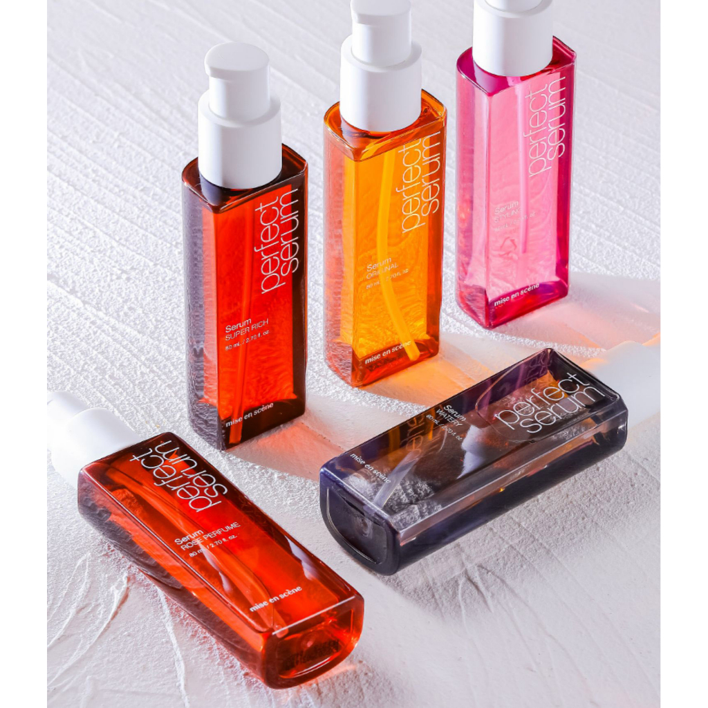 Serum dưỡng tóc mới Mise En Scene 80ml