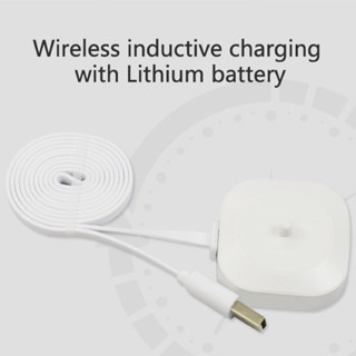 Đế sạc cho Bàn Chải Điện Brushie, Fossio, Sonic AE320