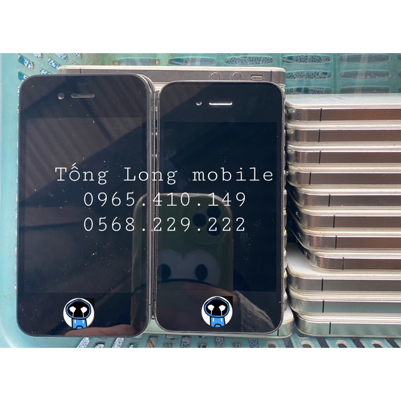 4/4S FULL CHỨC NĂNG
