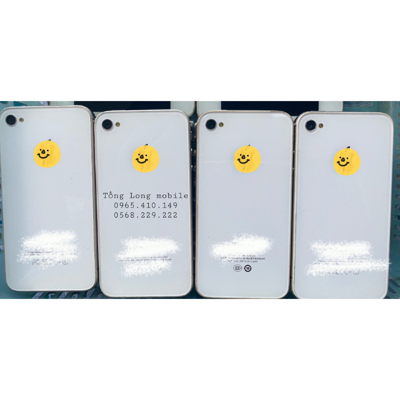 4/4S FULL CHỨC NĂNG