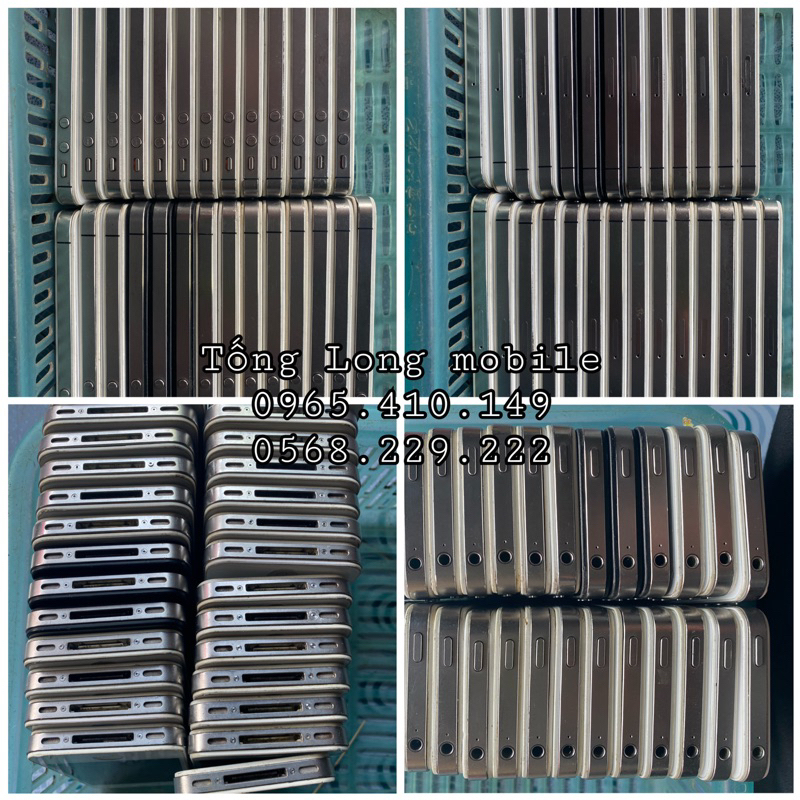 4/4S FULL CHỨC NĂNG