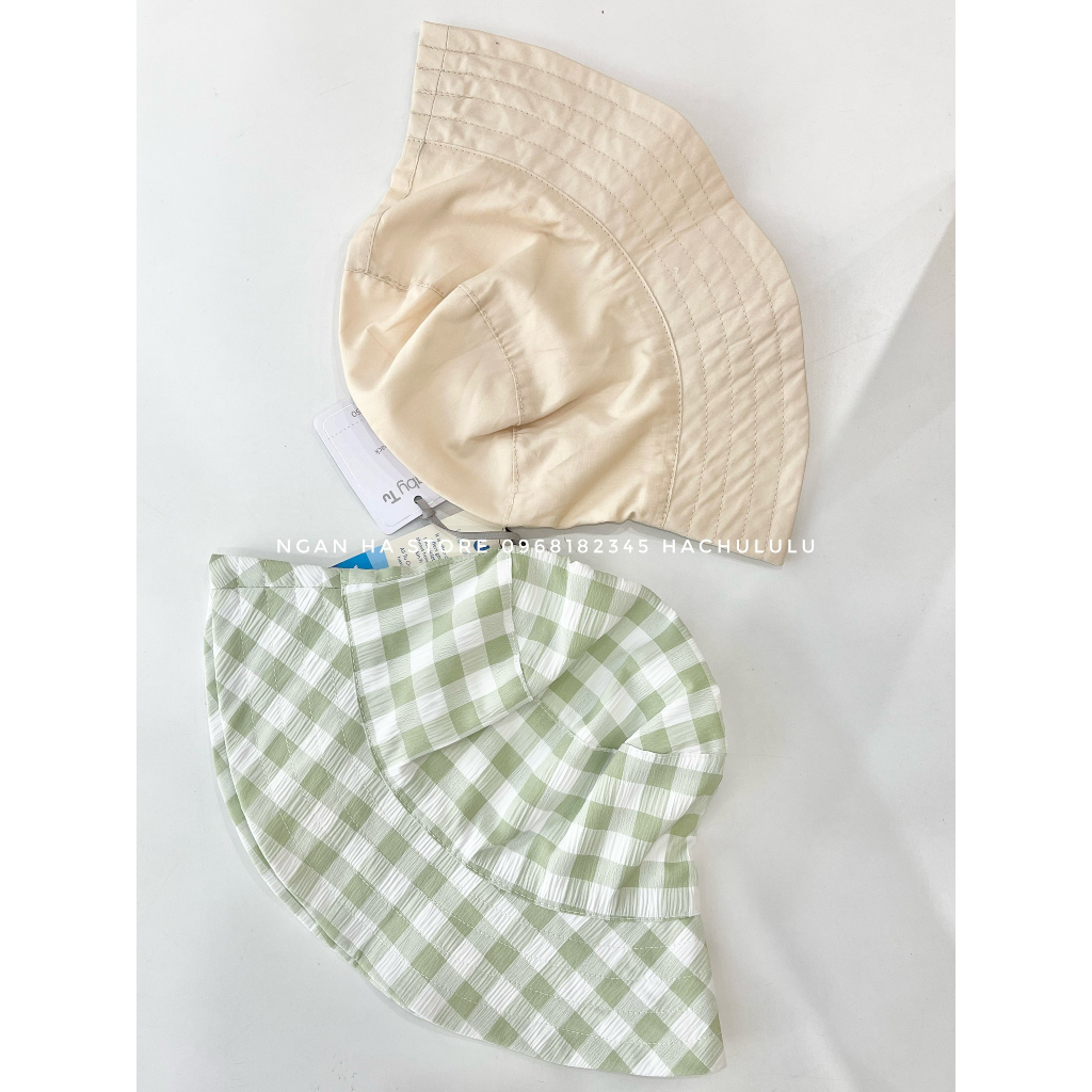 Mũ xinh cho bé yêu