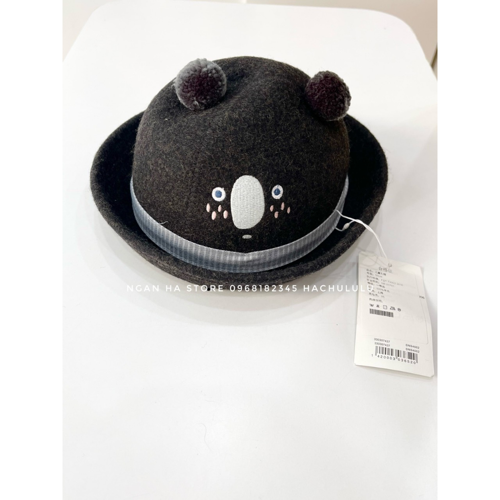 Mũ xinh cho bé yêu