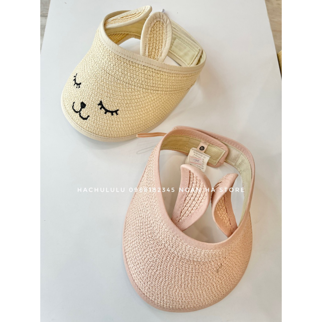 Mũ xinh cho bé yêu