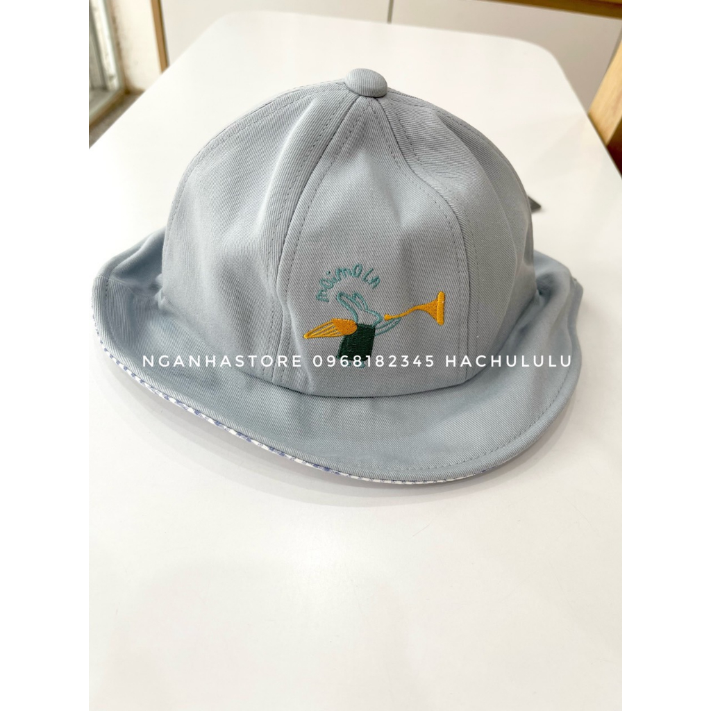 Mũ xinh cho bé yêu