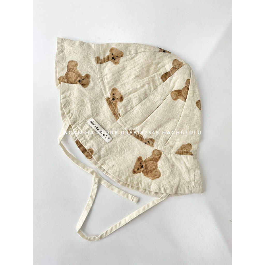 Mũ xinh cho bé yêu