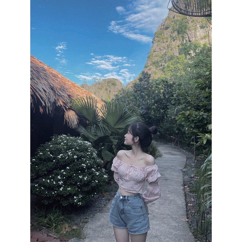 Pass áo mặc được 2 kiểu