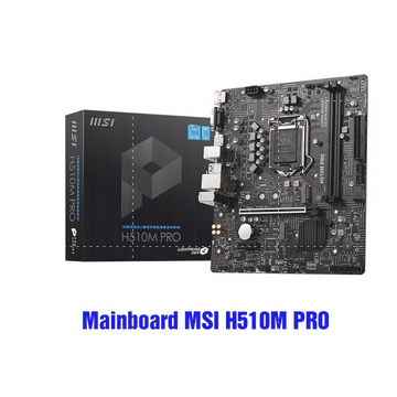 MAINBOARD MSI H510M- A PRO
