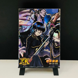 Thẻ lẻ Hunter x Hunter (SSR, SSR*, PR)