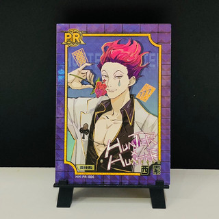 Thẻ lẻ Hunter x Hunter (SSR, SSR*, PR)