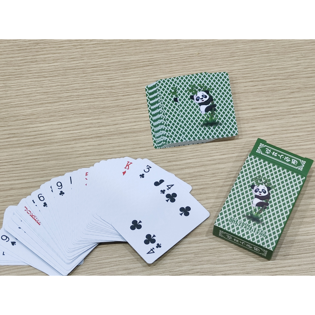 Bộ Bài Tây Poker Mini Độc Đáo