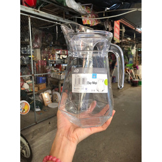 Bình đựng nước thuỷ tinh